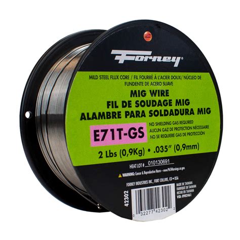 forney flux core wire reviews